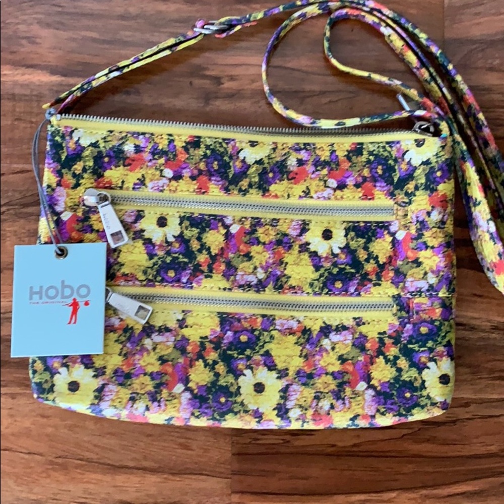 Hobo Crossbody Purse